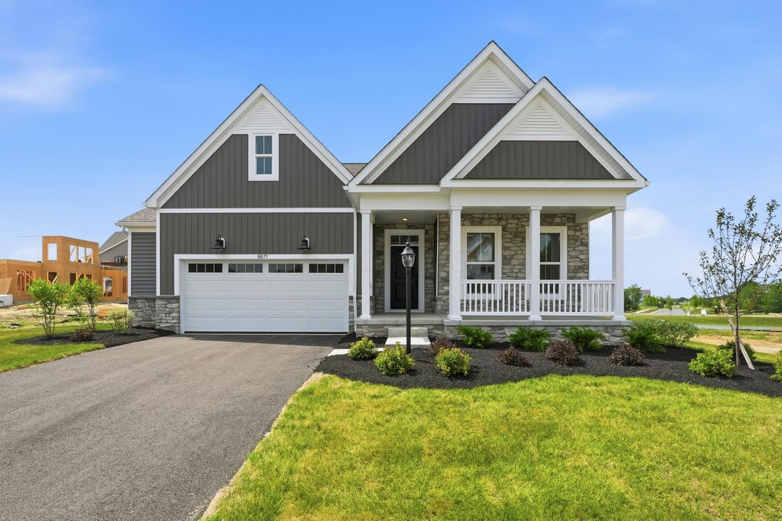 House in Plain City, Ohio, United States 1 - 17679286