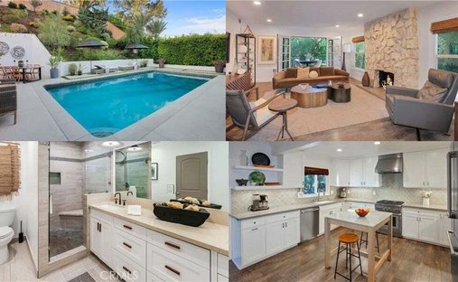 House in Los Angeles, California, United States 1
