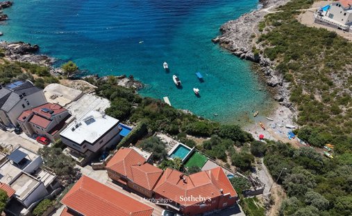 Haus in Rt Veslo, Herceg Novi, Montenegro 1