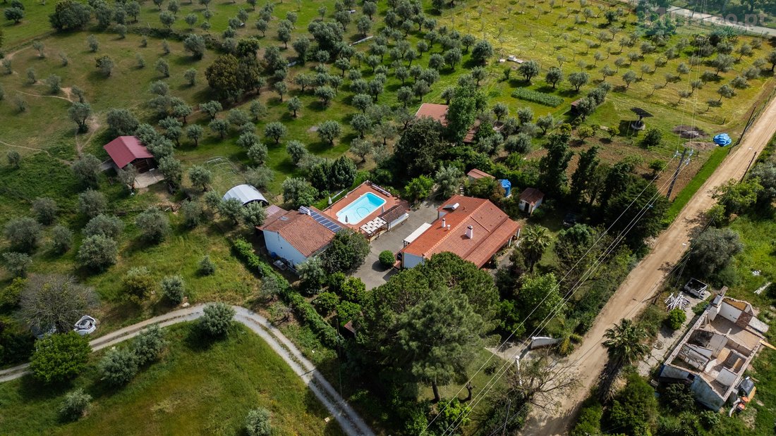Villa in Nossa Senhora da Vila, Nossa Senhora do Bispo e Silveiras, Évora District, Portugal 4 - 18578241