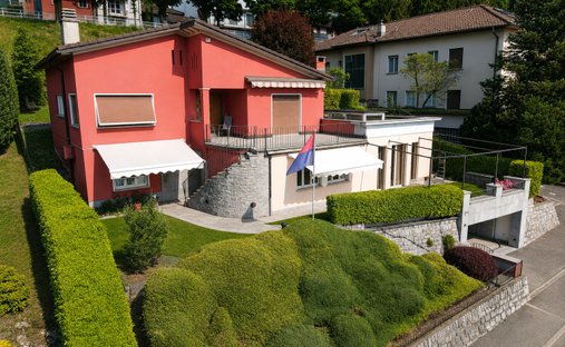 Villa in Mendrisio, Tessin, Schweiz 1