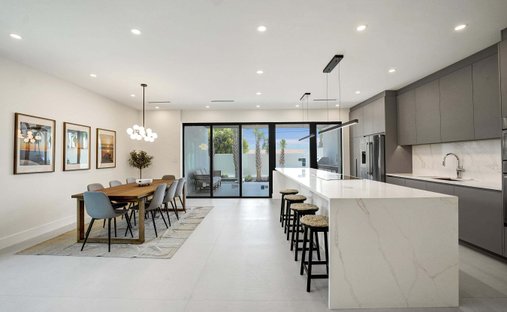 Maison de ville à Fort Lauderdale, Floride, États-Unis 1