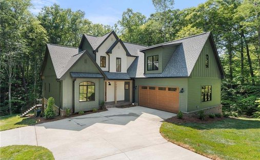 House in Lewisville, North Carolina, United States 1