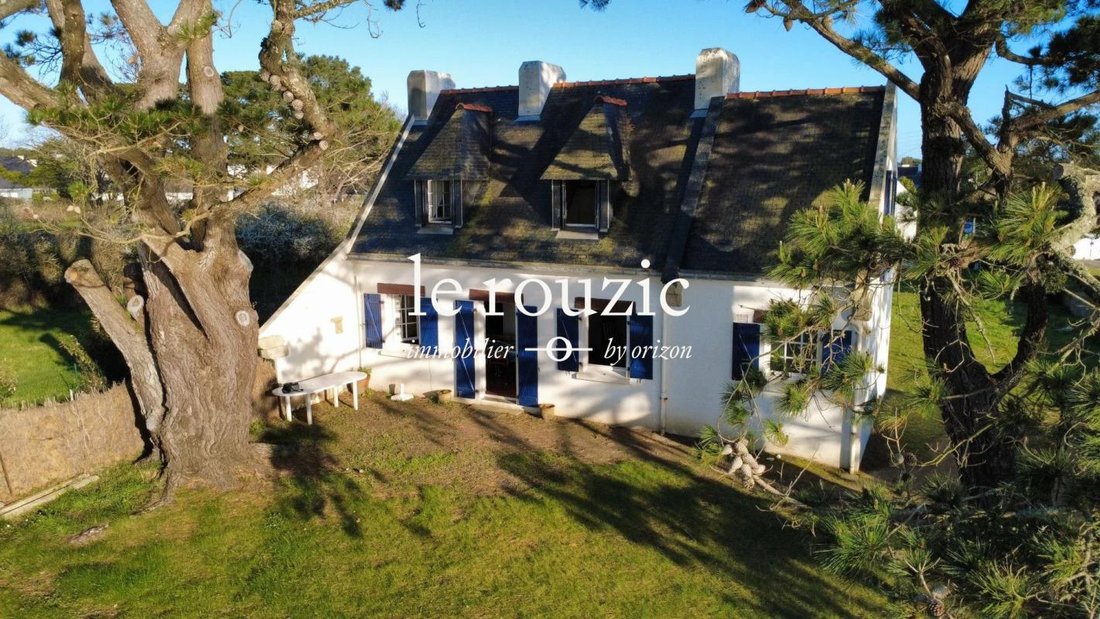 House in Larmor-Baden, Brittany, France 2 - 17061915