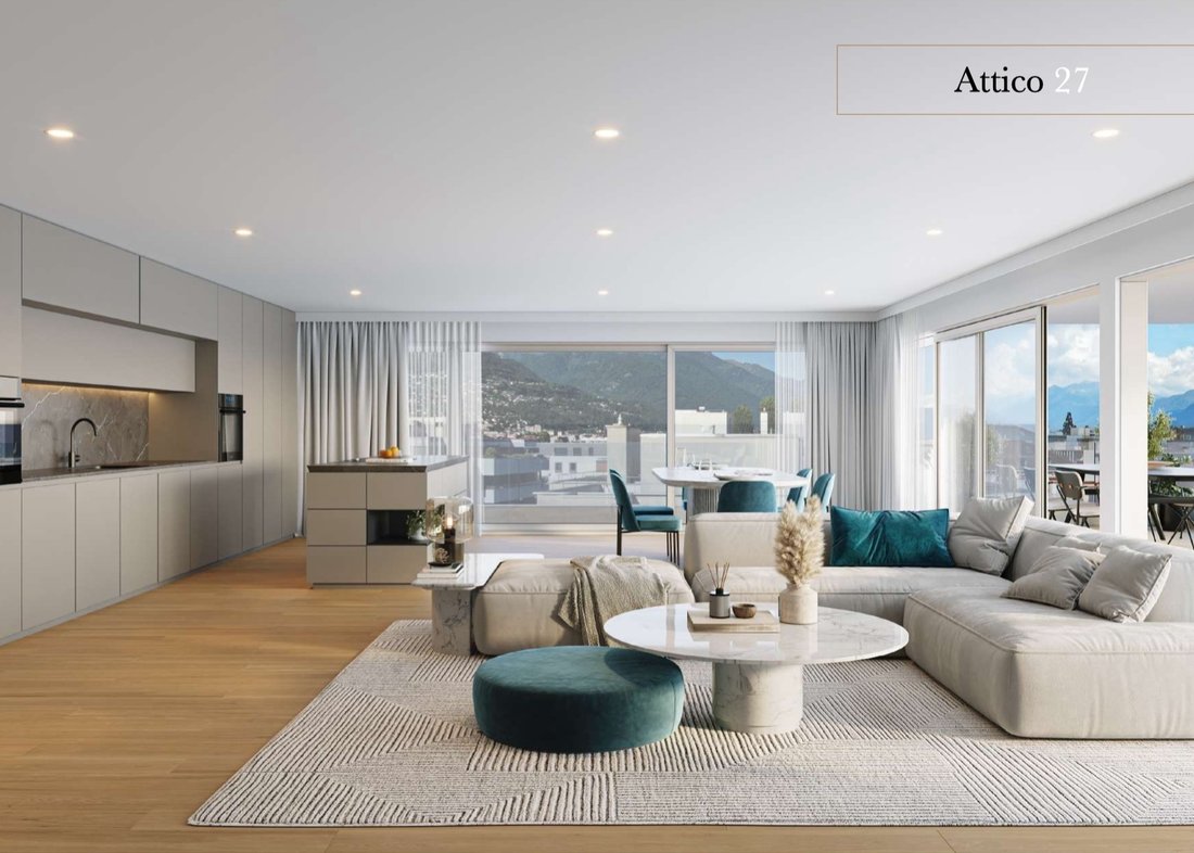 Apartment in Minusio, Ticino, Switzerland 4 - 18576036