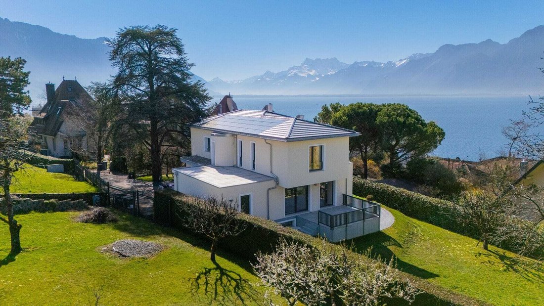 Villa in Montreux, Vaud, Switzerland 2 - 18576019