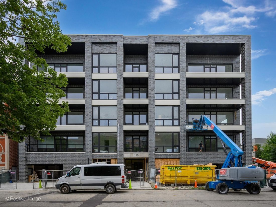 Condo in Chicago, Illinois, United States 1 - 18577161