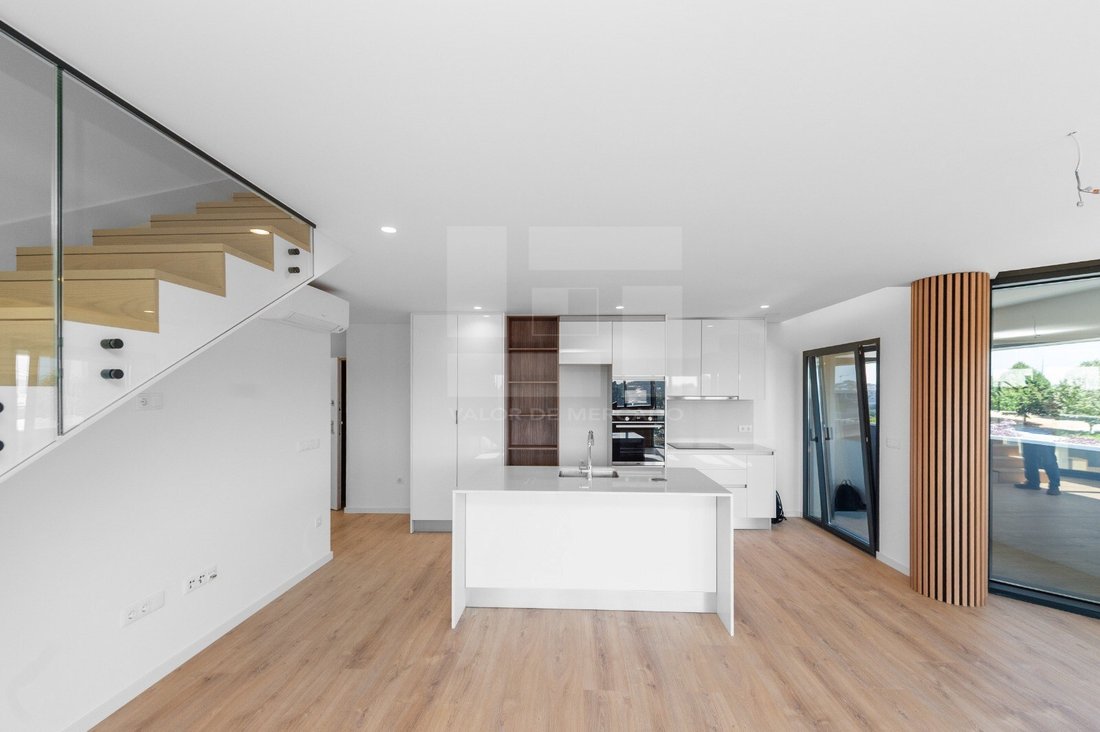 Apartment in Repeses e Sao Salvador, Viseu District, Portugal 3 - 18549964