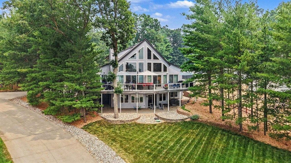 House in Baldwin, Michigan, United States 1 - 18577069