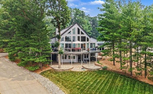 Casa a Baldwin, Michigan, Stati Uniti 1