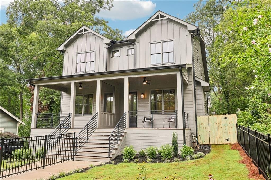 Townhouse in Decatur, Georgia, United States 2 - 18574392