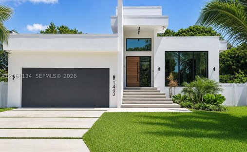 House in Hollywood, Florida, United States 1