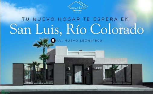 Haus in San Luis Río Colorado, Sonora, Mexiko 1