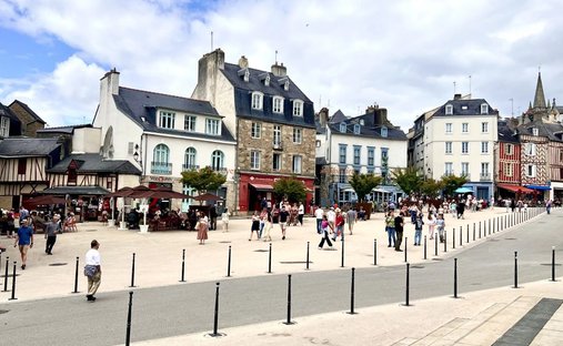 Appartement à Zone Industrielle du Prat, Vannes, France 1
