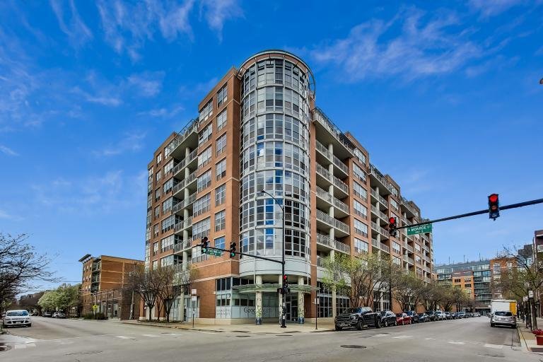 Condo in Chicago, Illinois, United States 1 - 18577189