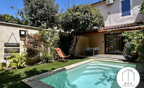 House in Bel Air-Jasse des Bernades La Crau-Les Barettes, Salon-de-Provence, France 1
