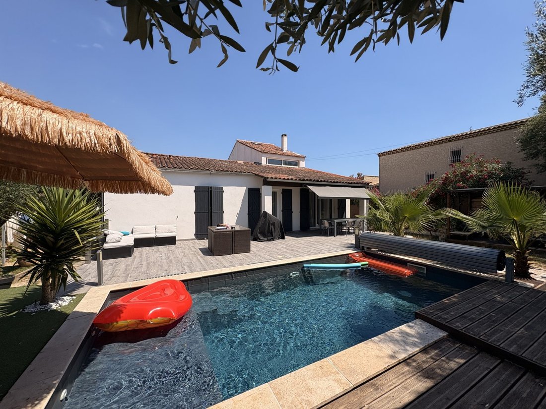 House in La Ciotat, Provence-Alpes-Côte d'Azur, France 1 - 18578661
