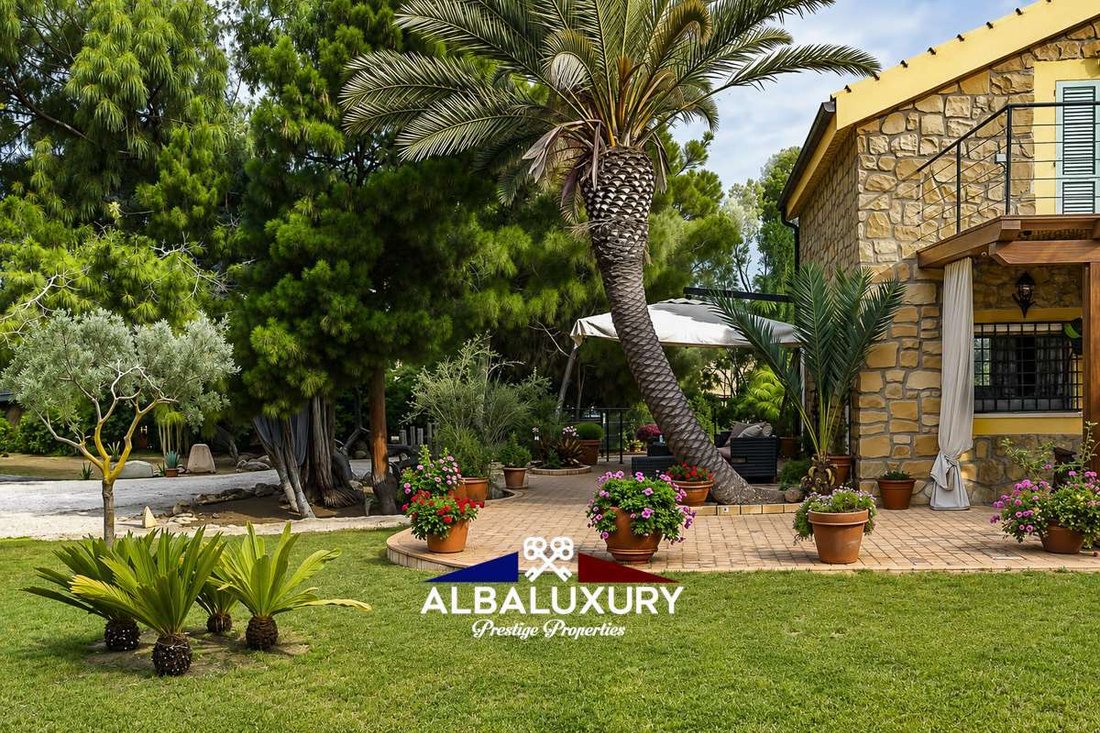 Villa in San Pietro Island, Sardinia, Italy 4 - 15347594