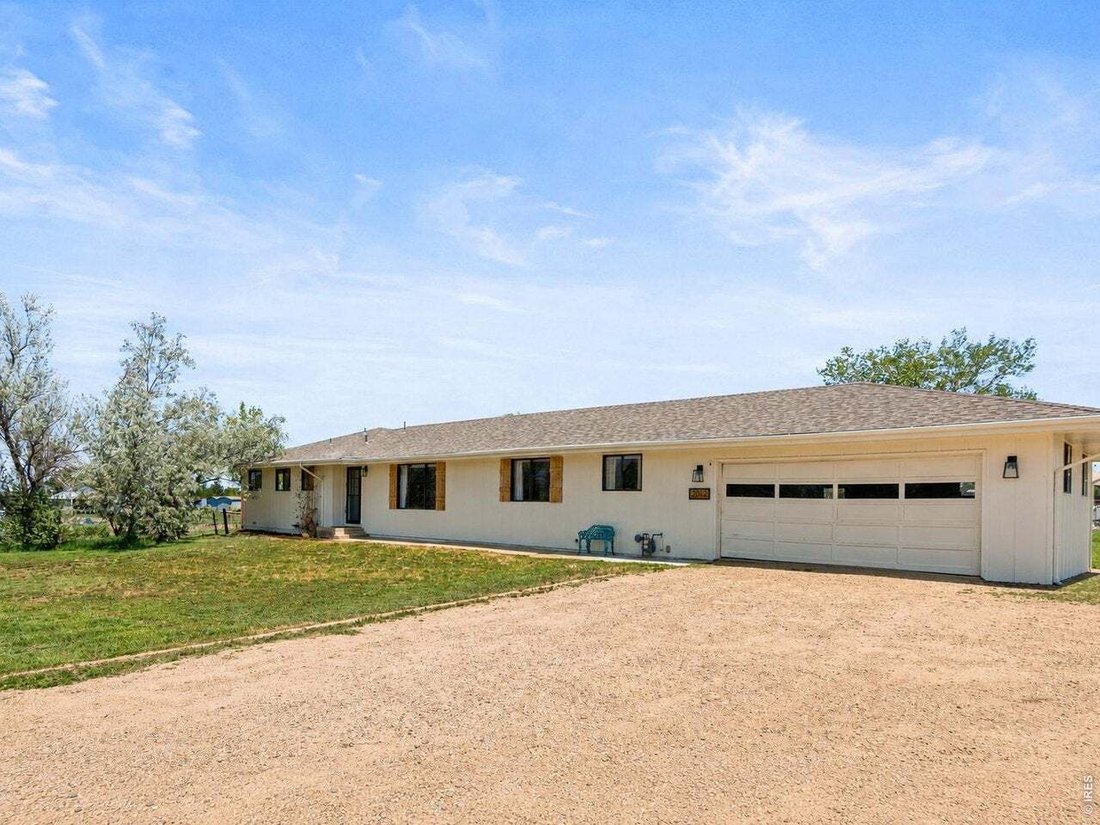 House in Berthoud, Colorado, United States 1 - 18576492