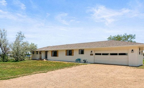 House in Berthoud, Colorado, United States 1