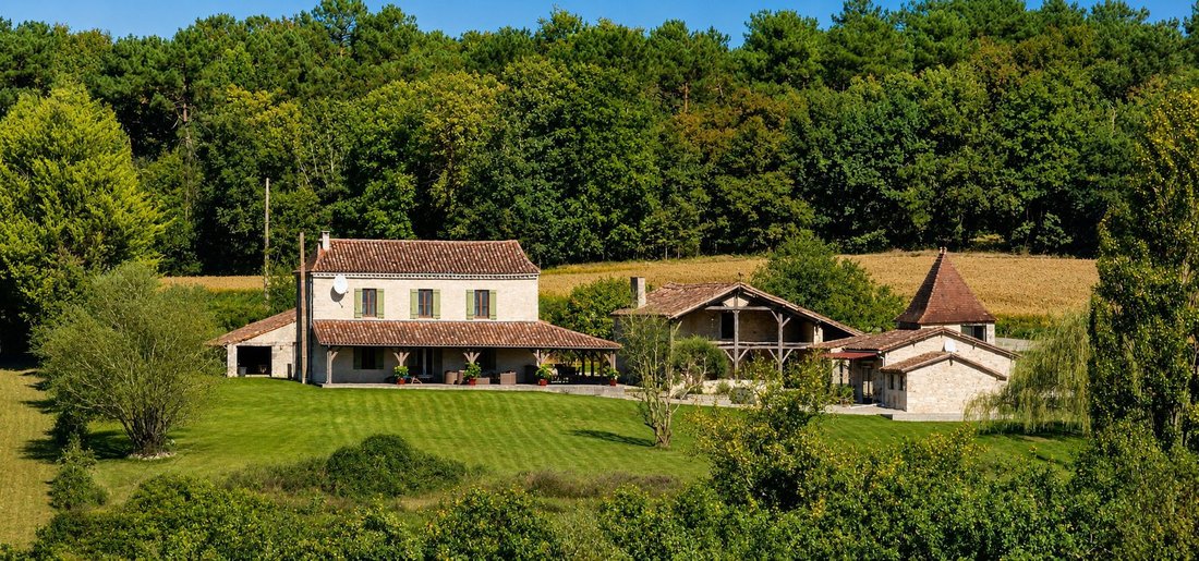 House in Pardaillan, Nouvelle-Aquitaine, France 1 - 16315062