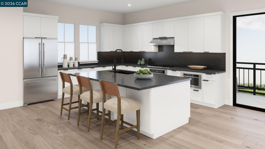 Townhouse in Morgan Hill, California, United States 1 - 18577501