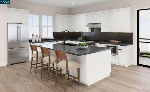 Townhouse in Morgan Hill, California, United States 1