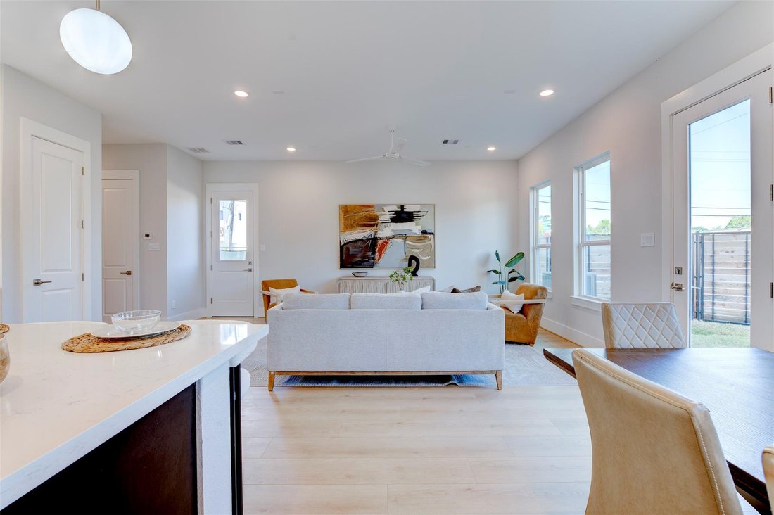 House in Houston, Texas, United States 2 - 18577959