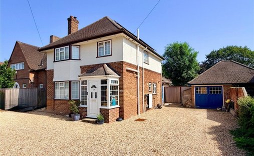House in Lymington, England 1