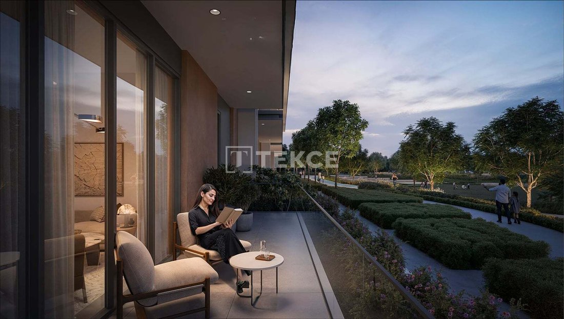 Apartment in Hadaeq Sheikh Mohammed Bin Rashid, Dubai, United Arab Emirates 2 - 18576420