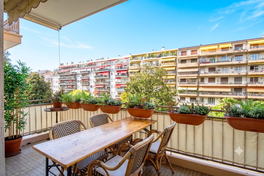 Apartment in Nice, Provence-Alpes-Côte d'Azur, France 1 - 18576353