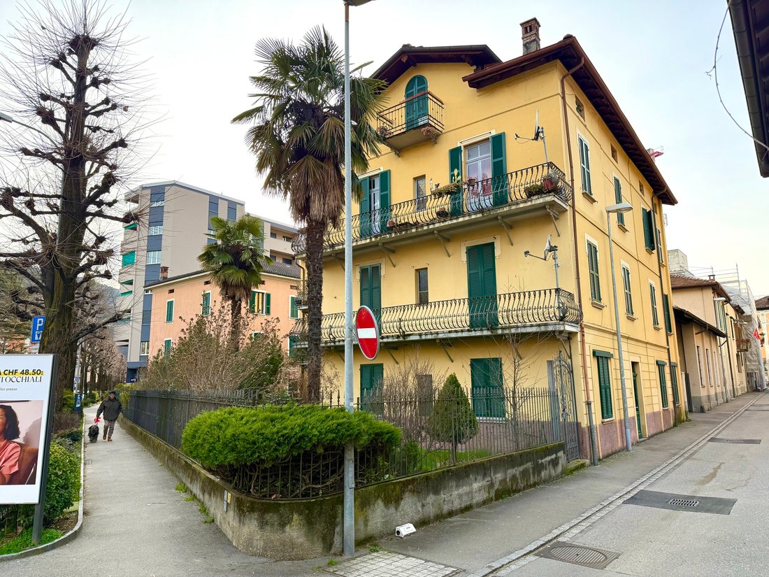 Apartment in Chiasso, Ticino, Switzerland 5 - 18575987