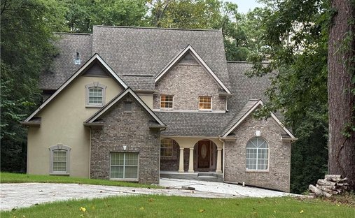 Casa en Conyers, Georgia, Estados Unidos 1