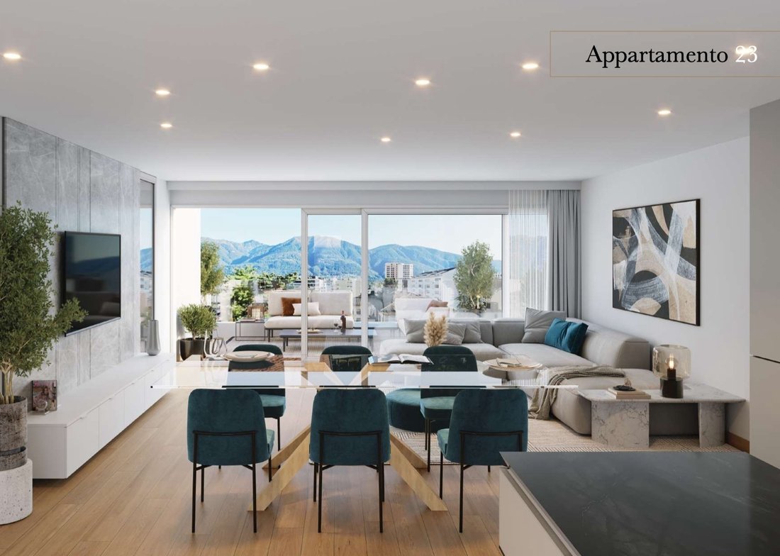 Apartment in Minusio, Ticino, Switzerland 3 - 18576036