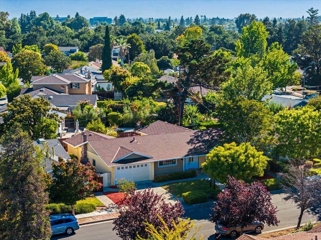 House in Cupertino, California, United States 3 - 18577480