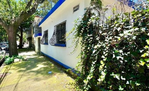 Terreno a Città del Messico, Messico 1