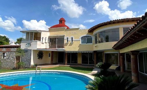 House in Tres de Mayo, Morelos, Mexico 1