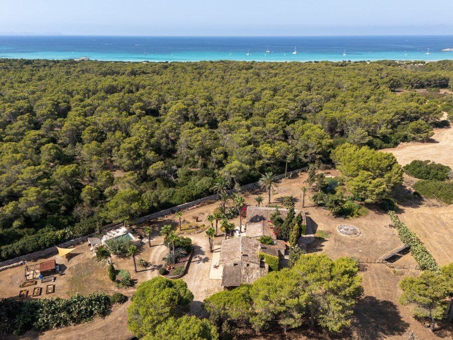Country House in Campos, Balearic Islands, Spain 1 - 18578037