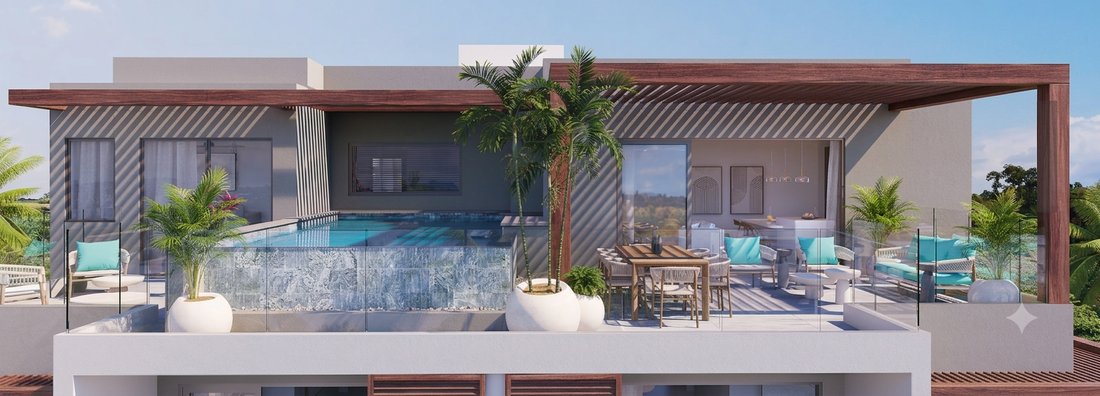 Apartment in Quatre Cocos, Flacq District, Mauritius 3 - 18575014