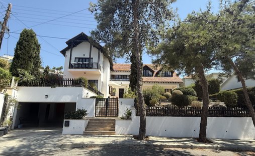 Villa in Limassol, Limassol, Cyprus 1