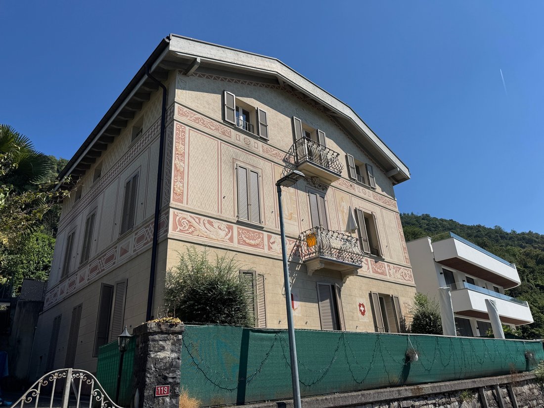 House in Brusino Arsizio, Ticino, Switzerland 3 - 18575952