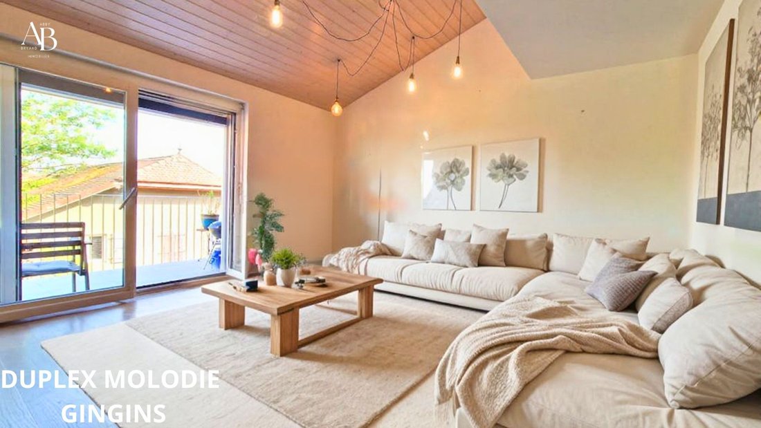Penthouse in Gingins, Vaud, Switzerland 1 - 18576338