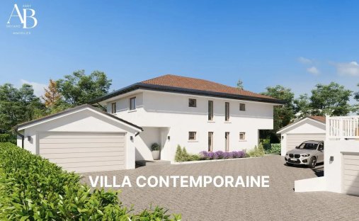 Villa in Chavannes-de-Bogis, Vaud, Switzerland 1
