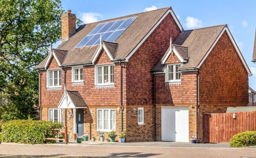 Casa a Okehurst, Billingshurst, Inghilterra 1