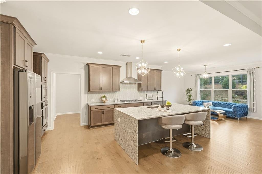 House in Milton, Georgia, United States 4 - 18574365