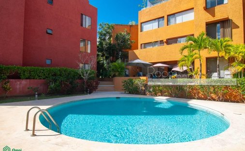 Condo in Playa del Carmen, Quintana Roo, Mexico 1