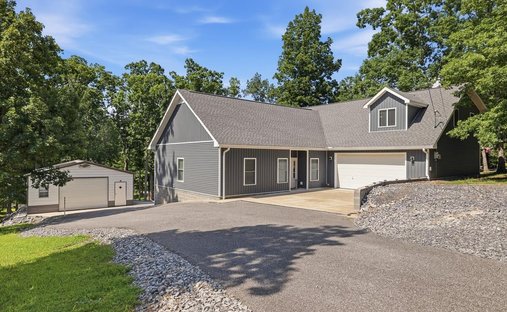Maison à Benton, Kentucky, États-Unis 1