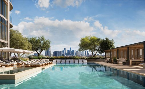 Condominio a Houston, Texas, Stati Uniti 1
