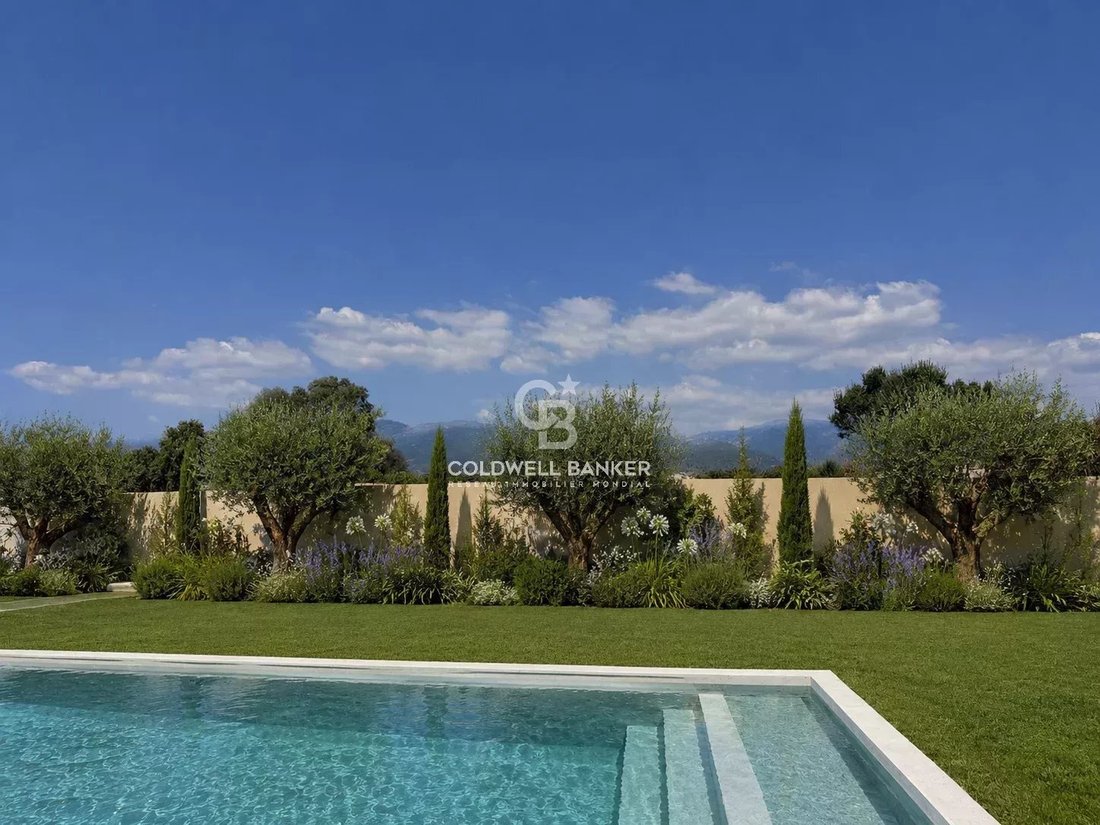 Villa in Porto-Vecchio, Korsika, Frankreich 1 - 18495308