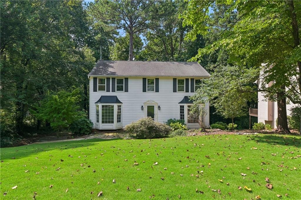 House in Marietta, Georgia, United States 1 - 17190483